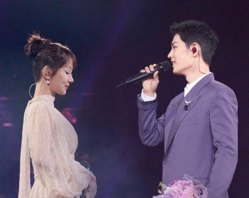 杨紫肖战伴舞爆料视频,精彩瞬间幕后花絮大公开